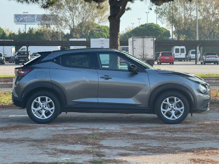 NissanJuke DIG-T N-Connecta 4x2 DCT 84 kW (114 CV) Vehículo usado en Barcelona - 4 NissanJuke DIG-T N-Connecta 4x2 DCT 84 kW (114 CV) Vehículo usado en Barcelona - 4
