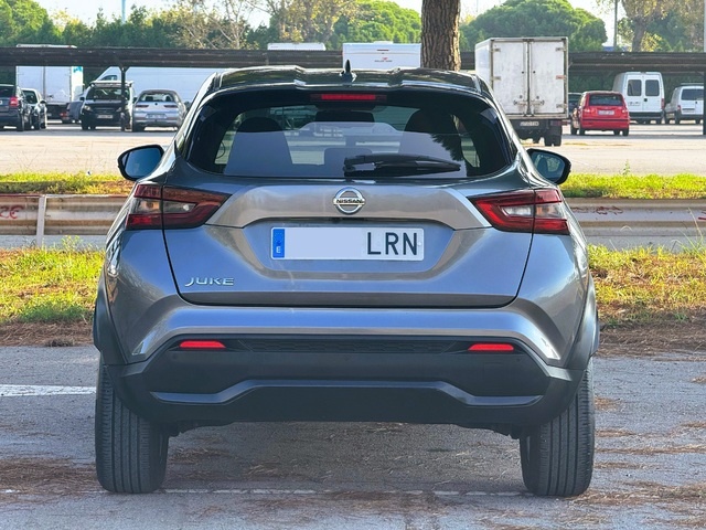 NissanJuke DIG-T N-Connecta 4x2 DCT 84 kW (114 CV) Vehículo usado en Barcelona - 7