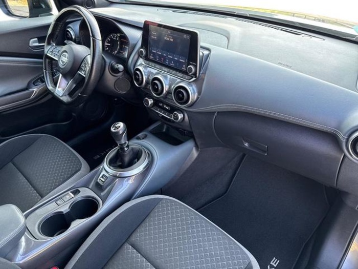 NissanJuke DIG-T N-Connecta 4x2 DCT 84 kW (114 CV) Vehículo usado en Barcelona - 12 NissanJuke DIG-T N-Connecta 4x2 DCT 84 kW (114 CV) Vehículo usado en Barcelona - 12