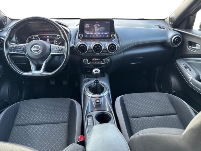 NissanJuke DIG-T N-Connecta 4x2 DCT 84 kW (114 CV) Vehículo usado en Barcelona - 13 NissanJuke DIG-T N-Connecta 4x2 DCT 84 kW (114 CV) Vehículo usado en Barcelona - 13
