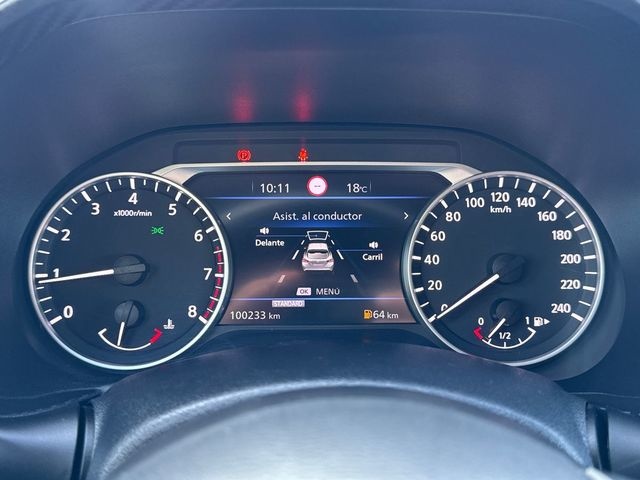 NissanJuke DIG-T N-Connecta 4x2 DCT 84 kW (114 CV) Vehículo usado en Barcelona - 14