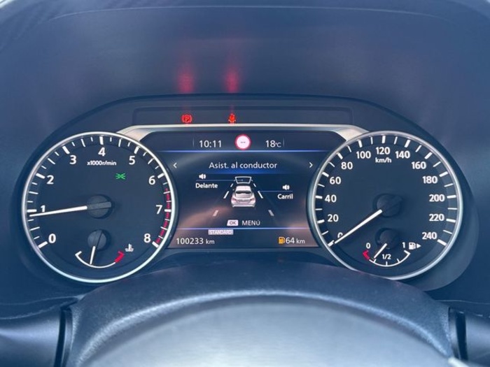 NissanJuke DIG-T N-Connecta 4x2 DCT 84 kW (114 CV) Vehículo usado en Barcelona - 14 NissanJuke DIG-T N-Connecta 4x2 DCT 84 kW (114 CV) Vehículo usado en Barcelona - 14