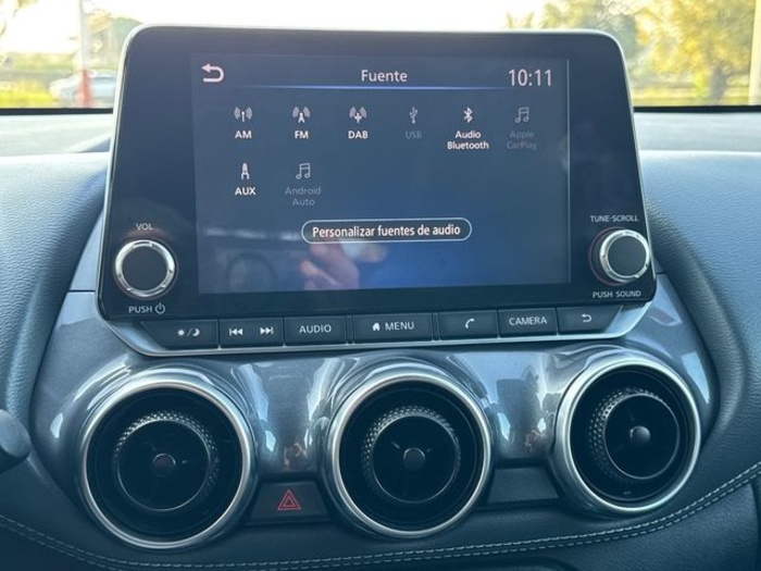 NissanJuke DIG-T N-Connecta 4x2 DCT 84 kW (114 CV) Vehículo usado en Barcelona - 20 NissanJuke DIG-T N-Connecta 4x2 DCT 84 kW (114 CV) Vehículo usado en Barcelona - 20