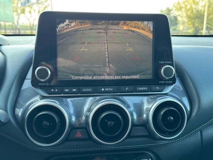 NissanJuke DIG-T N-Connecta 4x2 DCT 84 kW (114 CV) Vehículo usado en Barcelona - 21 NissanJuke DIG-T N-Connecta 4x2 DCT 84 kW (114 CV) Vehículo usado en Barcelona - 21