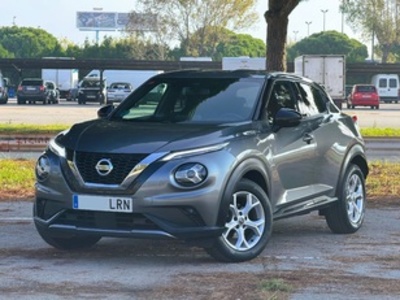 Nissan Juke DIG-T N-Connecta 4x2 DCT 84 kW (114 CV) Nissan Juke DIG-T N-Connecta 4x2 DCT 84 kW (114 CV)
