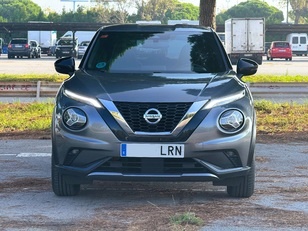 Nissan Juke DIG-T N-Connecta 4x2 DCT 84 kW (114 CV)