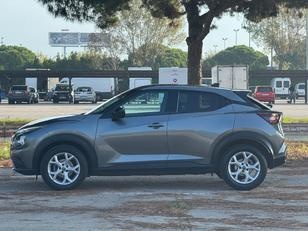 Nissan Juke DIG-T N-Connecta 4x2 DCT 84 kW (114 CV)