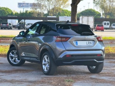 Nissan Juke DIG-T N-Connecta 4x2 DCT 84 kW (114 CV) Nissan Juke DIG-T N-Connecta 4x2 DCT 84 kW (114 CV)