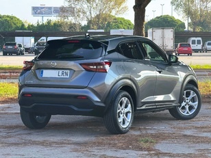 Nissan Juke DIG-T N-Connecta 4x2 DCT 84 kW (114 CV)