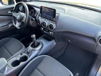 Nissan Juke DIG-T N-Connecta 4x2 DCT 84 kW (114 CV) Nissan Juke DIG-T N-Connecta 4x2 DCT 84 kW (114 CV)