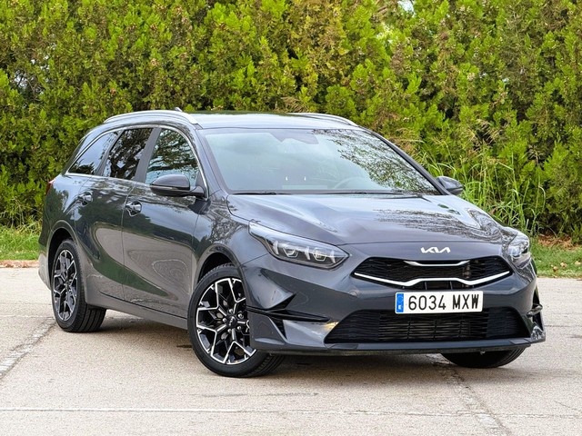 KiaCeed Tourer 1.0 T-GDi Style Edition 74 kW (100 CV) Vehículo usado en Barcelona - 3