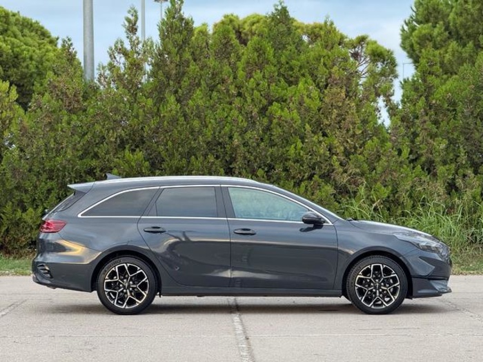 KiaCeed Tourer 1.0 T-GDi Style Edition 74 kW (100 CV) Vehículo usado en Barcelona - 4 KiaCeed Tourer 1.0 T-GDi Style Edition 74 kW (100 CV) Vehículo usado en Barcelona - 4