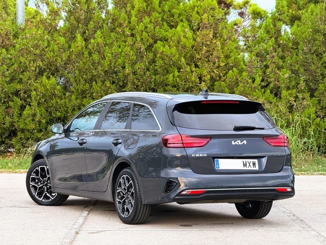 KiaCeed Tourer 1.0 T-GDi Style Edition 74 kW (100 CV) Vehículo usado en Barcelona - 6