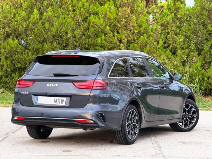 KiaCeed Tourer 1.0 T-GDi Style Edition 74 kW (100 CV) Vehículo usado en Barcelona - 8 KiaCeed Tourer 1.0 T-GDi Style Edition 74 kW (100 CV) Vehículo usado en Barcelona - 8