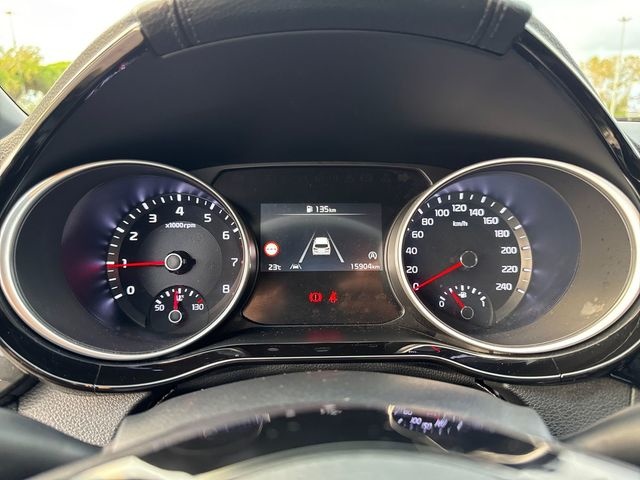 KiaCeed Tourer 1.0 T-GDi Style Edition 74 kW (100 CV) Vehículo usado en Barcelona - 14