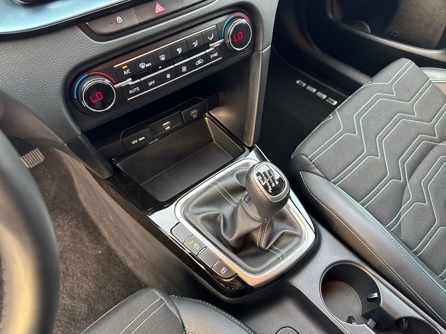 KiaCeed Tourer 1.0 T-GDi Style Edition 74 kW (100 CV) Vehículo usado en Barcelona - 17