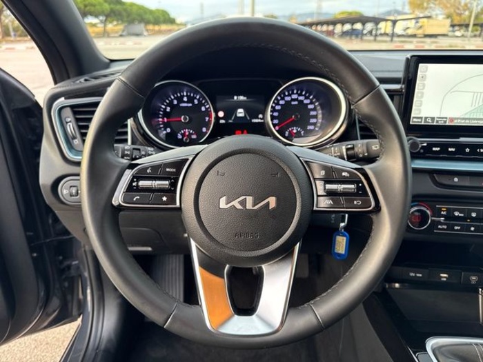 KiaCeed Tourer 1.0 T-GDi Style Edition 74 kW (100 CV) Vehículo usado en Barcelona - 19 KiaCeed Tourer 1.0 T-GDi Style Edition 74 kW (100 CV) Vehículo usado en Barcelona - 19