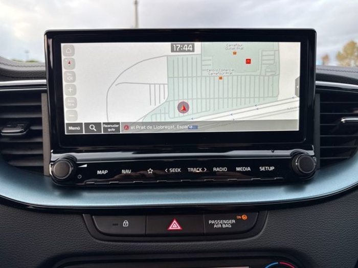 KiaCeed Tourer 1.0 T-GDi Style Edition 74 kW (100 CV) Vehículo usado en Barcelona - 22 KiaCeed Tourer 1.0 T-GDi Style Edition 74 kW (100 CV) Vehículo usado en Barcelona - 22