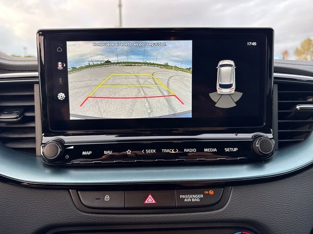 KiaCeed Tourer 1.0 T-GDi Style Edition 74 kW (100 CV) Vehículo usado en Barcelona - 23