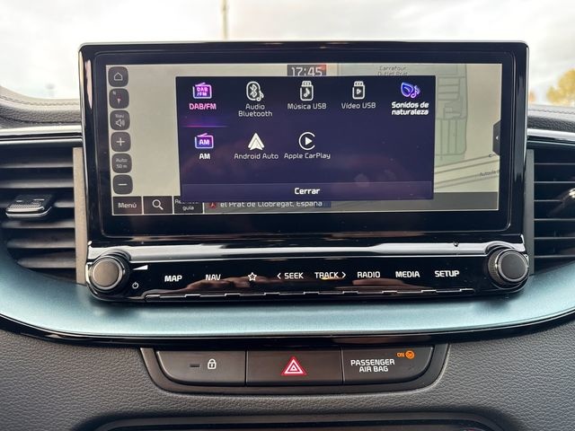 KiaCeed Tourer 1.0 T-GDi Style Edition 74 kW (100 CV) Vehículo usado en Barcelona - 24