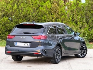 Kia Ceed Tourer 1.0 T-GDi Style Edition 74 kW (100 CV) Kia Ceed Tourer 1.0 T-GDi Style Edition 74 kW (100 CV)