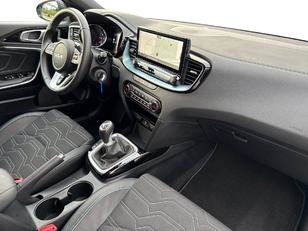 Kia Ceed Tourer 1.0 T-GDi Style Edition 74 kW (100 CV) Kia Ceed Tourer 1.0 T-GDi Style Edition 74 kW (100 CV)