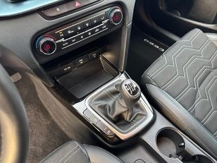 Kia Ceed Tourer 1.0 T-GDi Style Edition 74 kW (100 CV) Kia Ceed Tourer 1.0 T-GDi Style Edition 74 kW (100 CV)