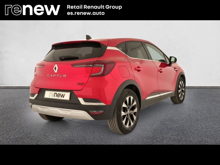 Renault Captur Techno E-Tech Híbrido 107 kW (145 CV) - 2 Renault Captur Techno E-Tech Híbrido 107 kW (145 CV) - 2