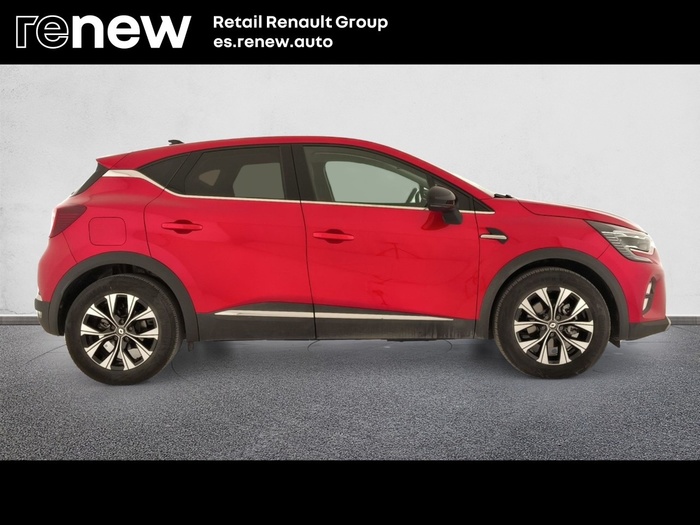 Renault Captur Techno E-Tech Híbrido 107 kW (145 CV) - 3 Renault Captur Techno E-Tech Híbrido 107 kW (145 CV) - 3