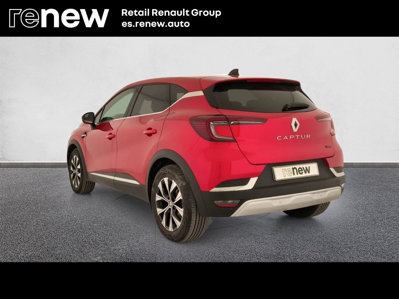 Renault Captur Techno E-Tech Híbrido 107 kW (145 CV) - 5