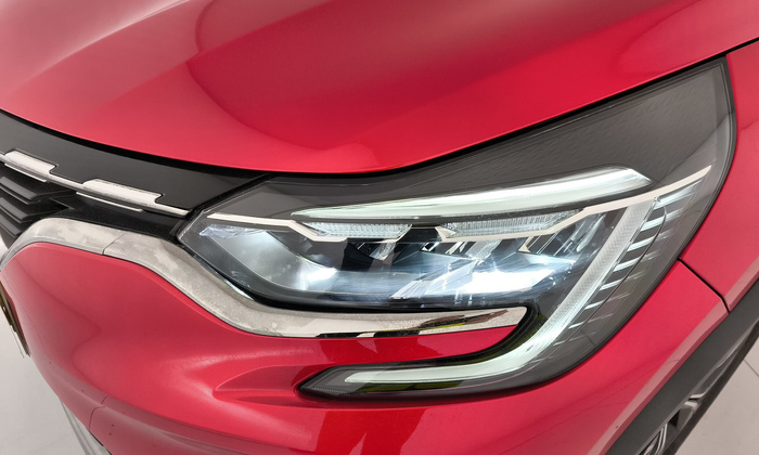 Renault Captur Techno E-Tech Híbrido 107 kW (145 CV) - 7 Renault Captur Techno E-Tech Híbrido 107 kW (145 CV) - 7