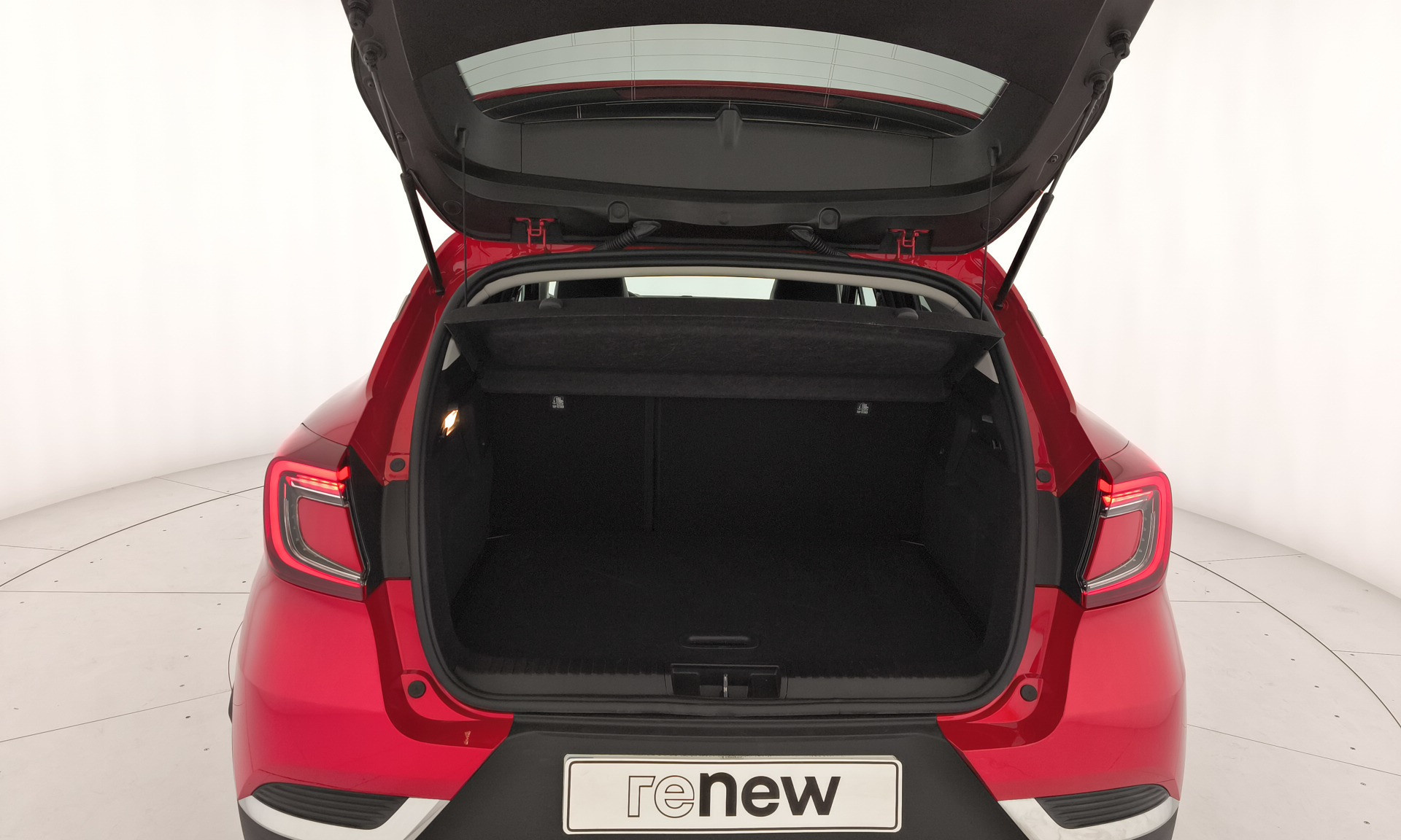 Renault Captur Techno E-Tech Híbrido 107 kW (145 CV) - 10