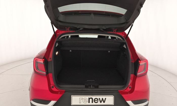 Renault Captur Techno E-Tech Híbrido 107 kW (145 CV) - 10 Renault Captur Techno E-Tech Híbrido 107 kW (145 CV) - 10