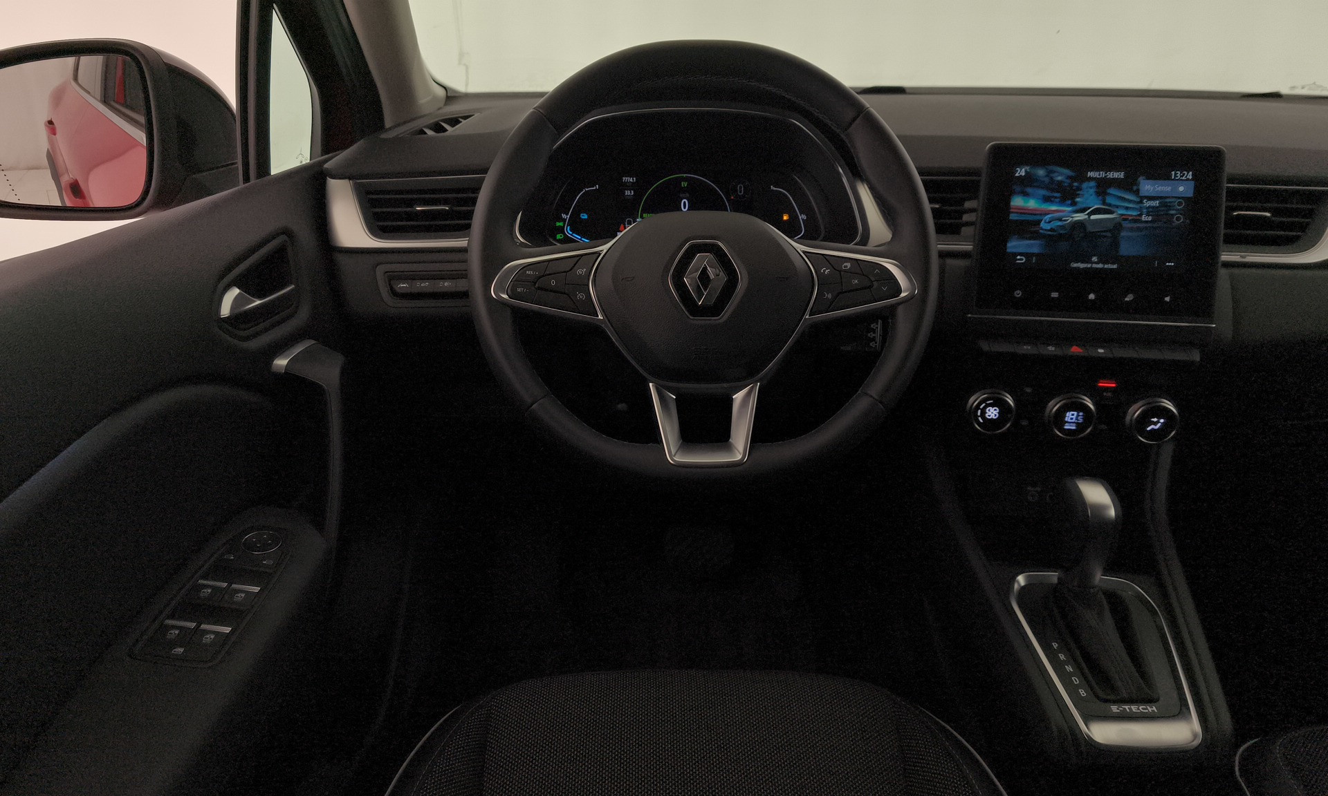 Renault Captur Techno E-Tech Híbrido 107 kW (145 CV) - 13