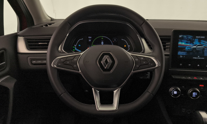 Renault Captur Techno E-Tech Híbrido 107 kW (145 CV) - 14 Renault Captur Techno E-Tech Híbrido 107 kW (145 CV) - 14