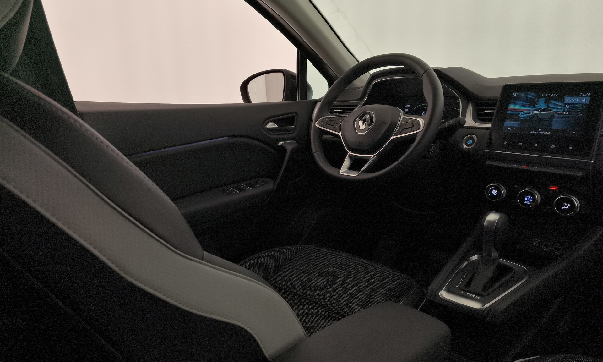 Renault Captur Techno E-Tech Híbrido 107 kW (145 CV) - 15