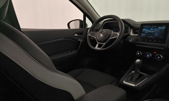 Renault Captur Techno E-Tech Híbrido 107 kW (145 CV) - 15 Renault Captur Techno E-Tech Híbrido 107 kW (145 CV) - 15
