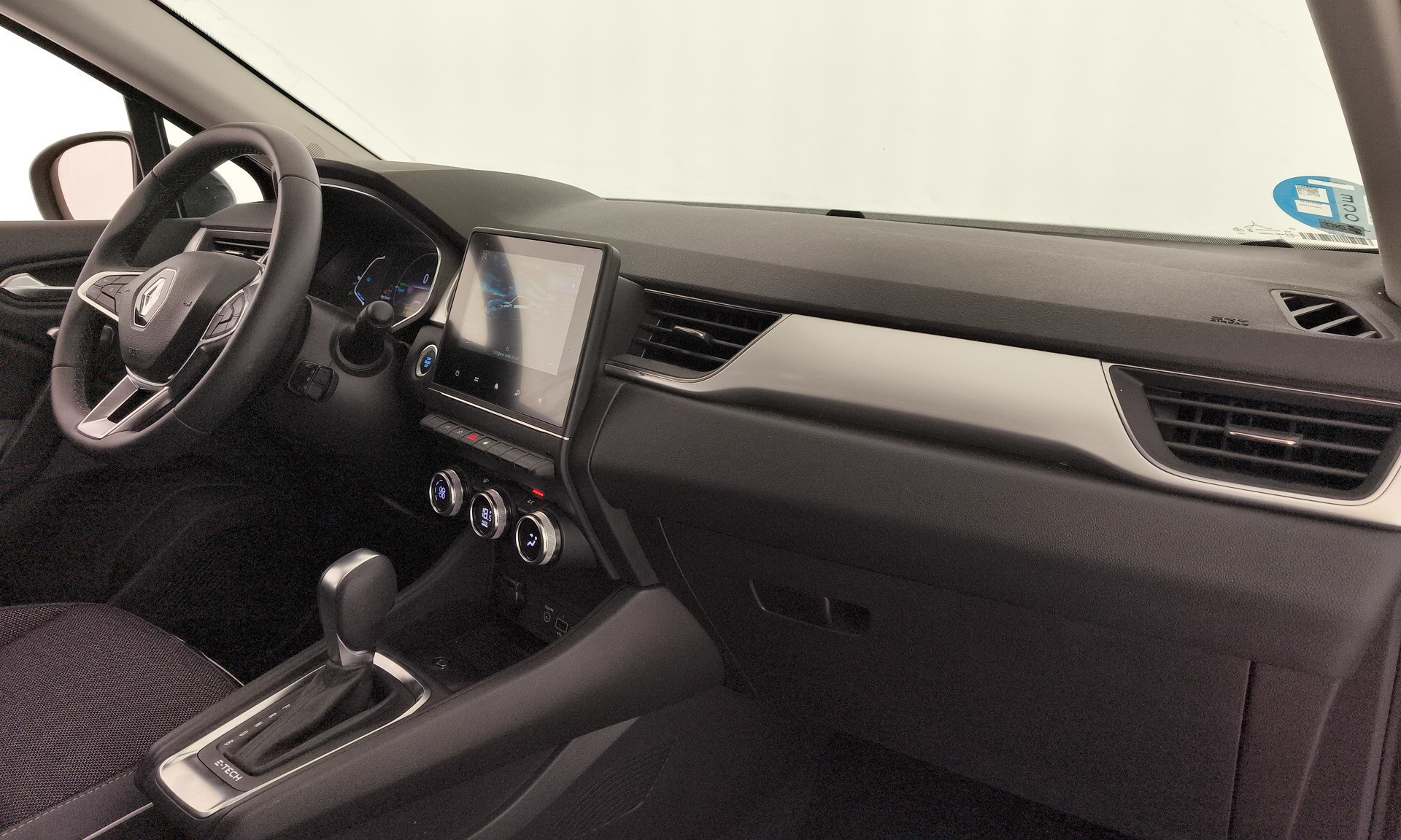 Renault Captur Techno E-Tech Híbrido 107 kW (145 CV) - 16