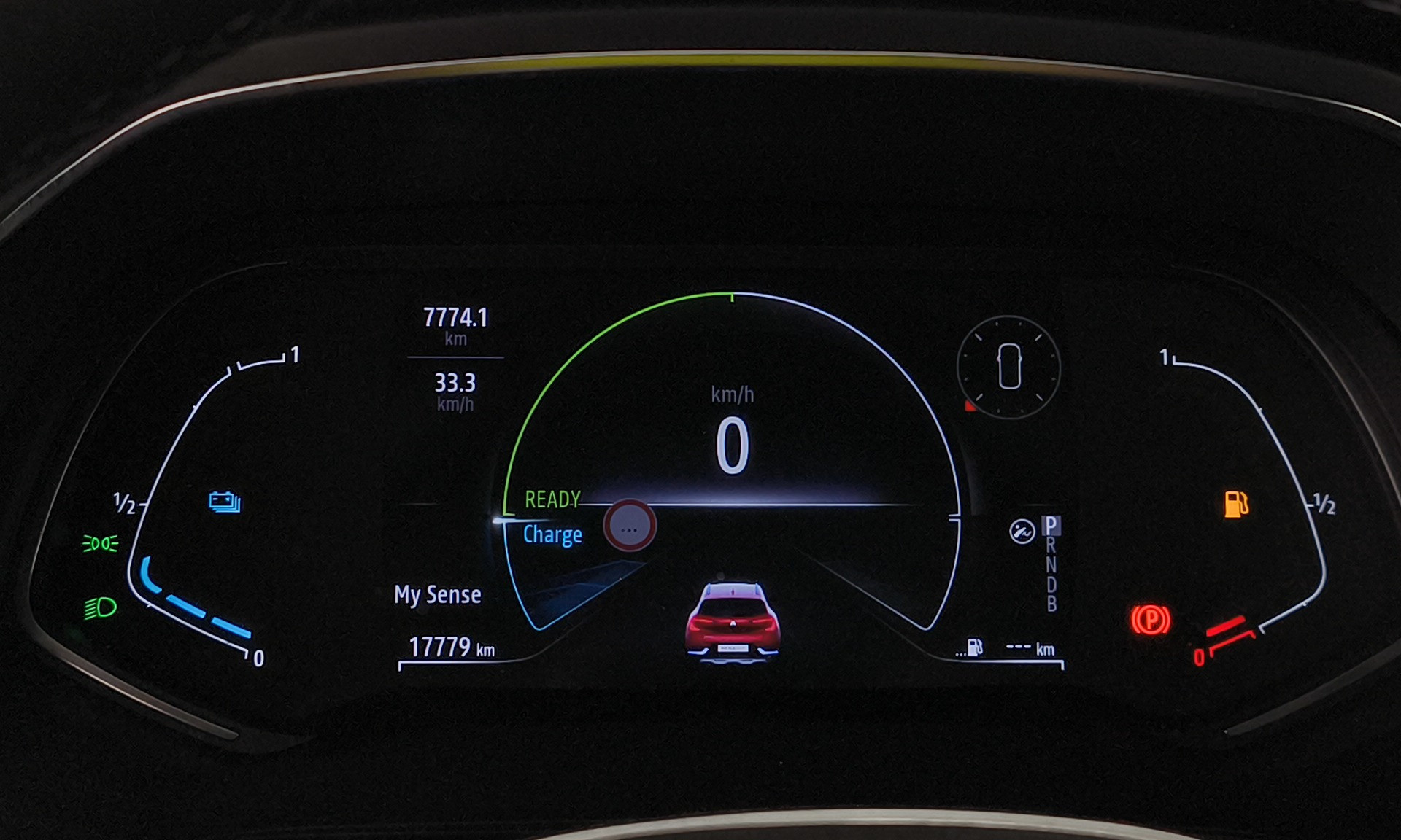 Renault Captur Techno E-Tech Híbrido 107 kW (145 CV) - 24