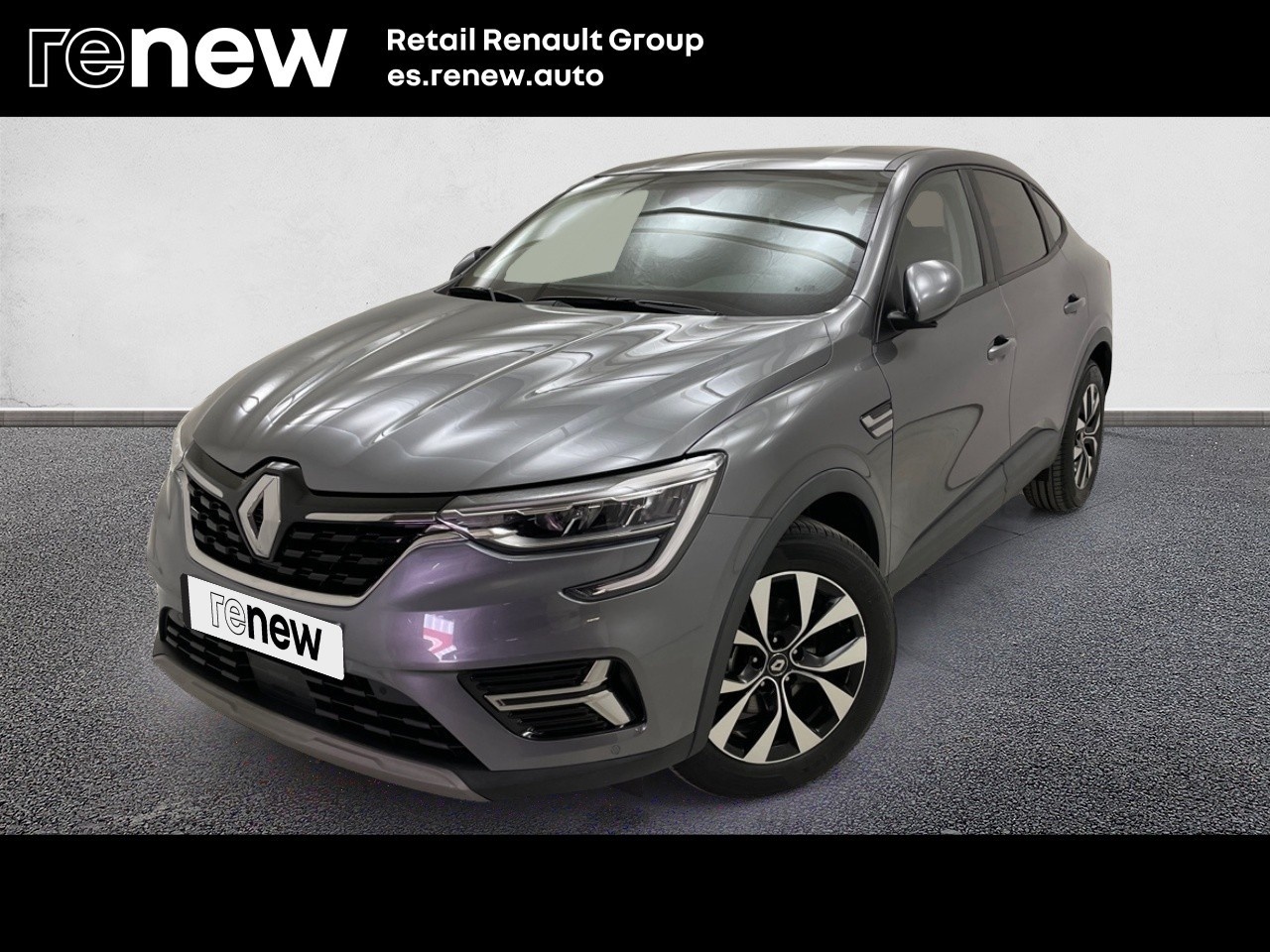 Renault Arkana Intens E-TECH Híbrido 107 kW (145 CV) - 1