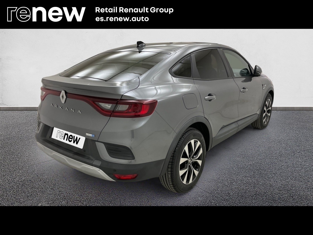 Renault Arkana Intens E-TECH Híbrido 107 kW (145 CV) - 2