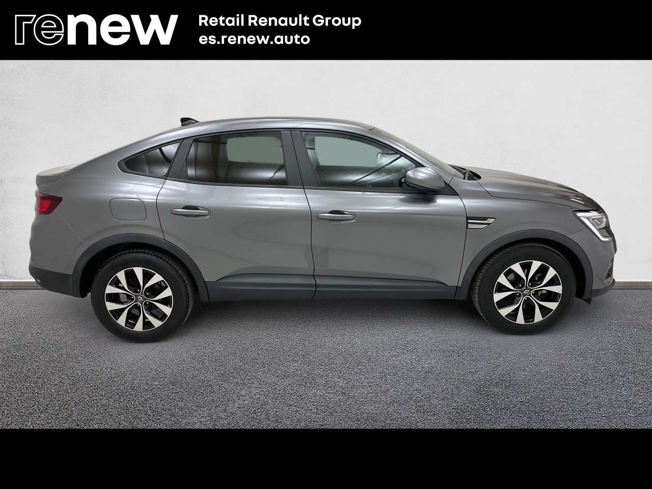 Renault Arkana Intens E-TECH Híbrido 107 kW (145 CV) - 3