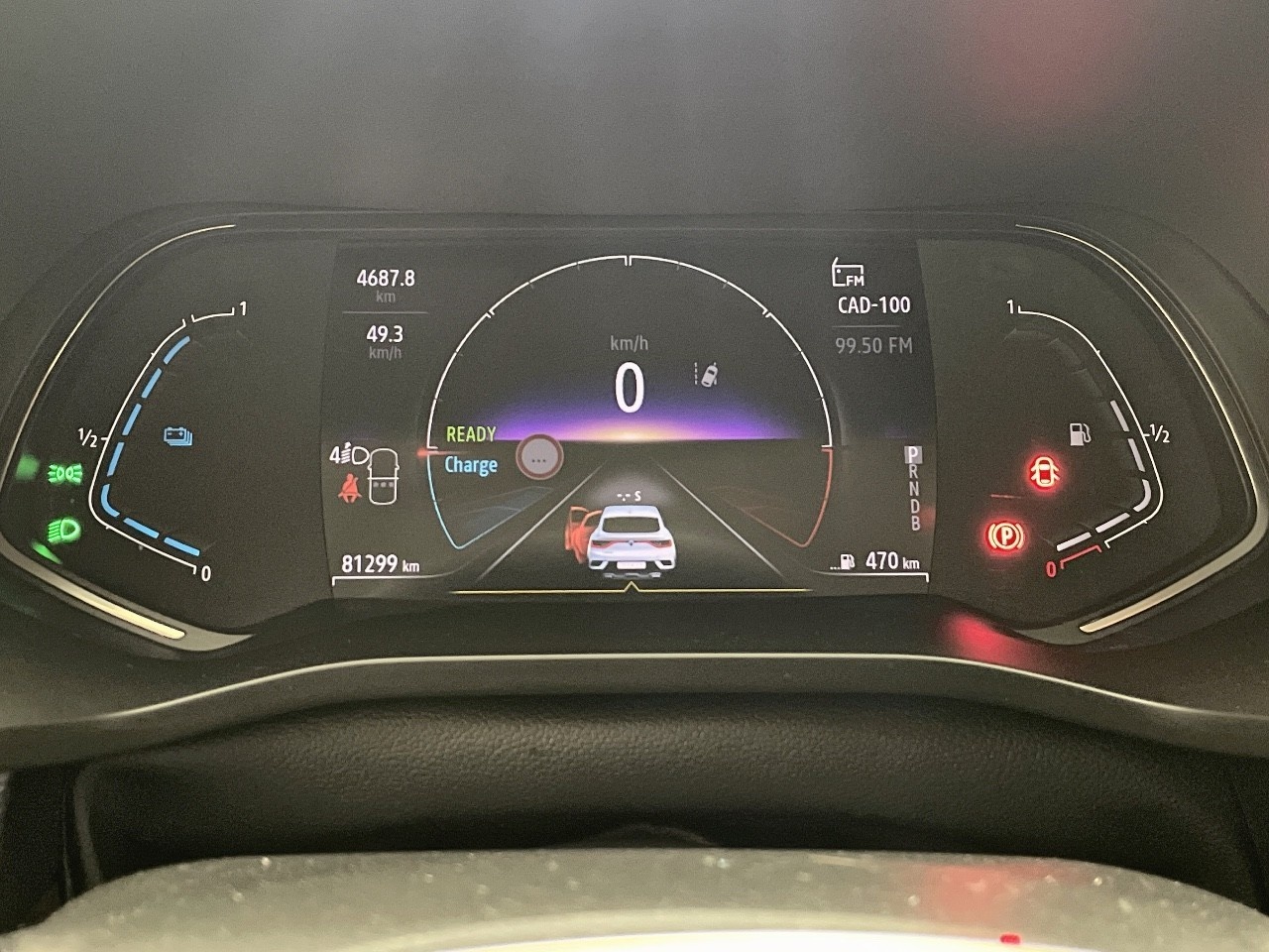 Renault Arkana Intens E-TECH Híbrido 107 kW (145 CV) - 11