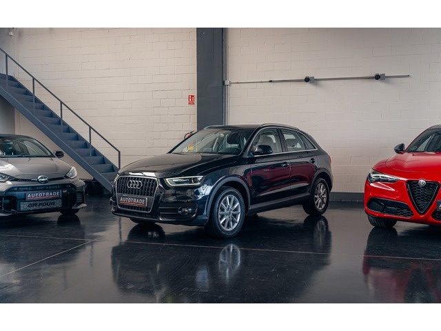 AudiQ3 Ambiente 2.0 TDI 103 kW (140 CV)