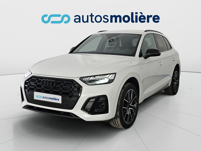 AudiQ5 Sportback TFSIe Black Line 50 TFSI e quattro-ultra 220 kW (299 CV)