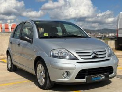 Citroen C3 1.4 HDI Exclusive Sensodrive 50 kW (70 CV) Citroen C3 1.4 HDI Exclusive Sensodrive 50 kW (70 CV)