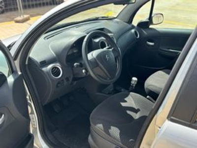 Citroen C3 1.4 HDI Exclusive Sensodrive 50 kW (70 CV) Citroen C3 1.4 HDI Exclusive Sensodrive 50 kW (70 CV)