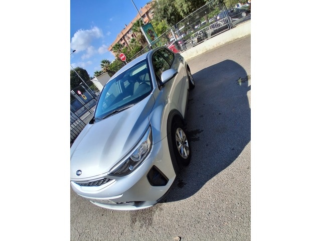 KiaStonic 1.2 CVVT Business 62 kW (84 CV)