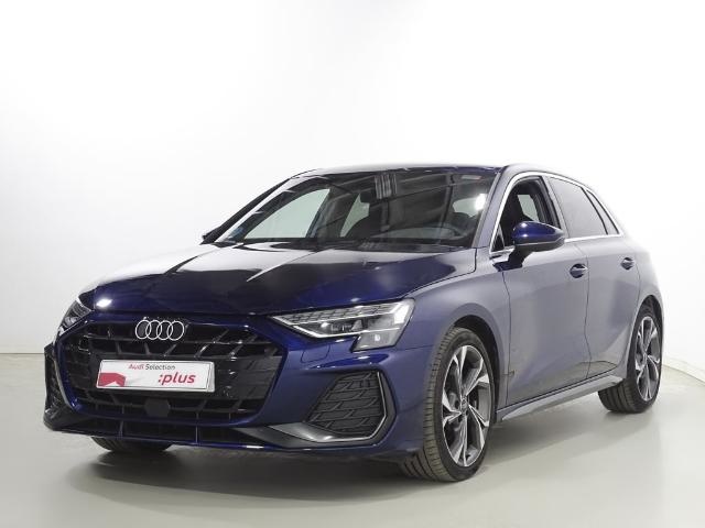 AudiA3 Sportback S line 30 TFSI 85 kW (116 CV) S tronic