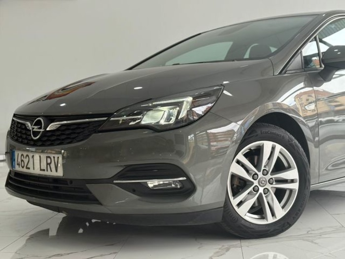 OpelAstra 1.2 Turbo S&S Design & Tech 81 kW (110 CV) Vehículo usado en Barcelona - 6 OpelAstra 1.2 Turbo S&S Design & Tech 81 kW (110 CV) Vehículo usado en Barcelona - 6